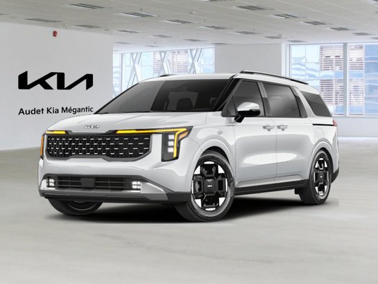 2027 Kia Carnival 2027 Thunder Grey