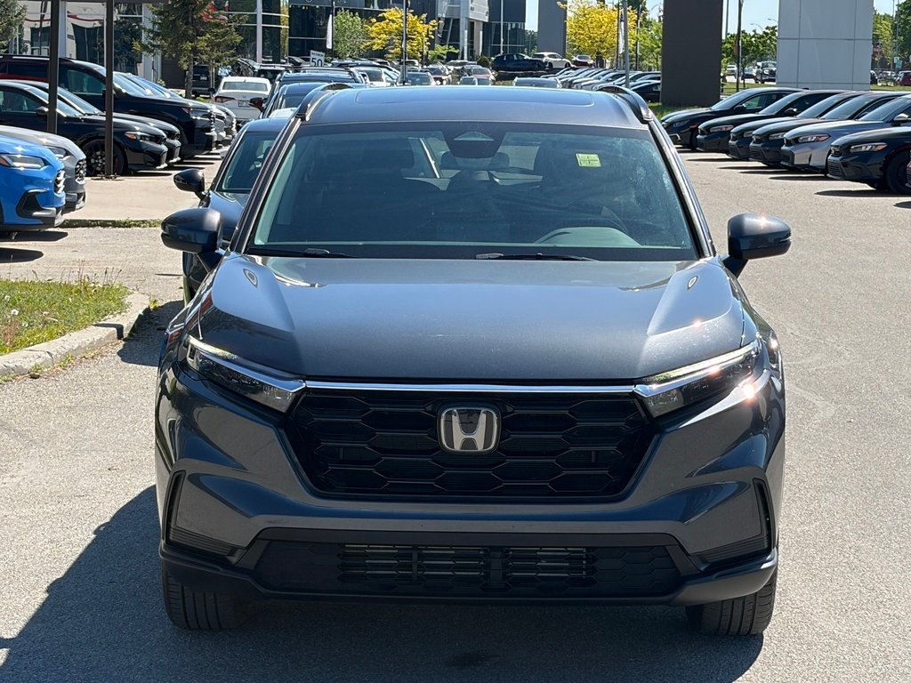 2024 Honda CR-V Sport AWD Grey Gatineau - photo #1