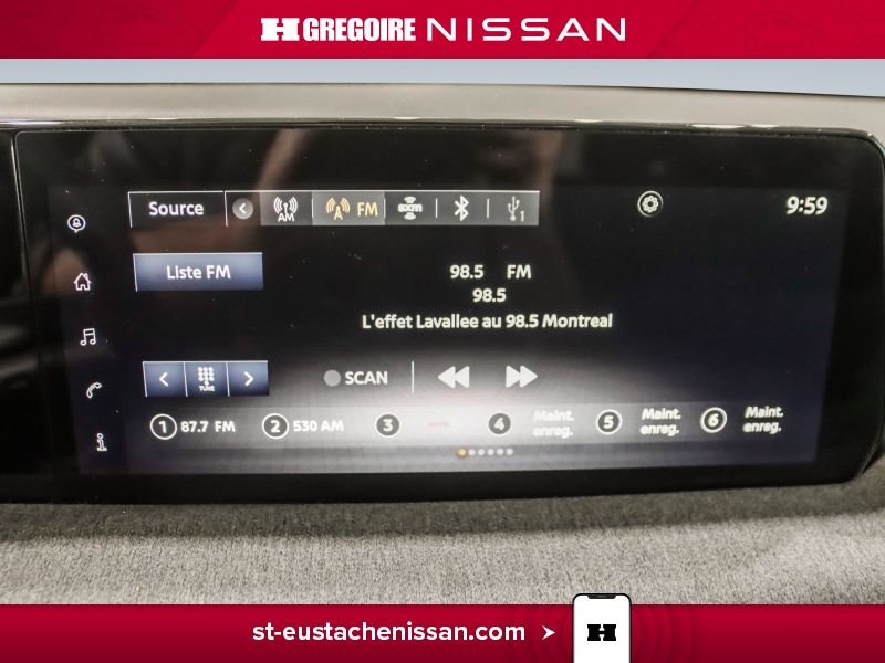 2025 Nissan Kicks Yellow Saint-Eustache - photo #19