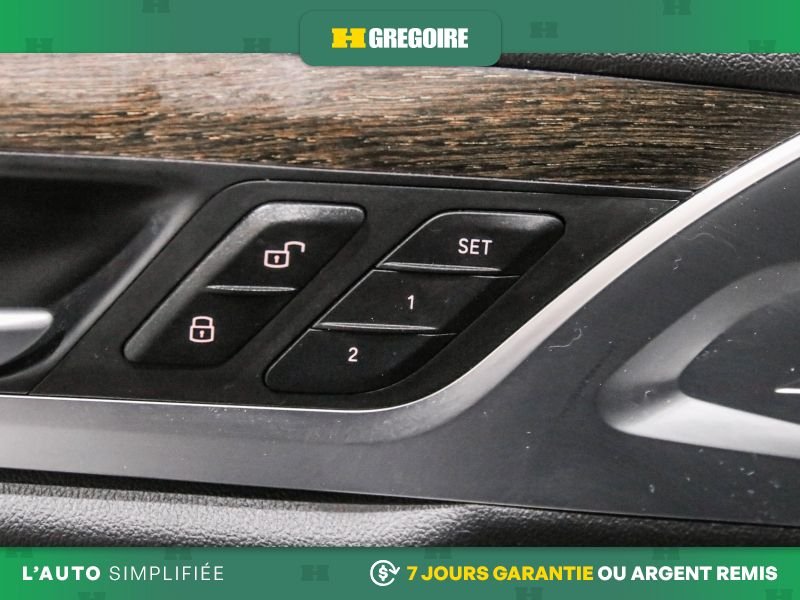 2023 BMW X3 Blue Saint-Eustache - photo #15