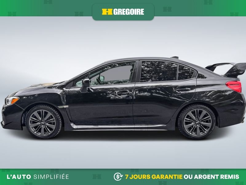 2021 Subaru WRX 2021 Black
