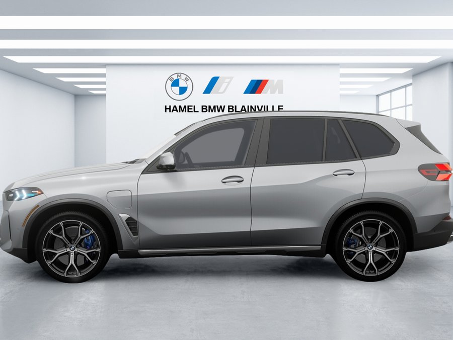 2026 BMW X5 2026 Frozen Pure Grey