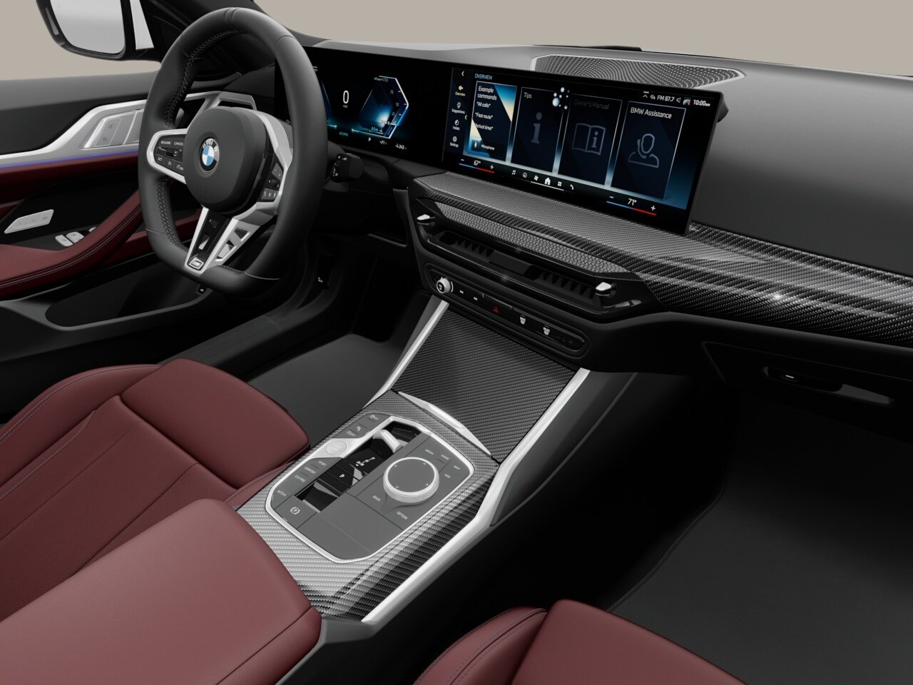 2026 BMW i4 xDrive Alpine White Blainville - photo #11