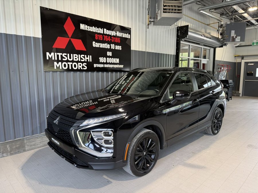 Mitsubishi Eclipse Cross SE S-AWC 2024 Noir