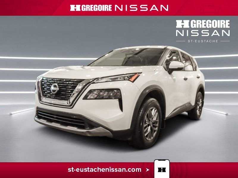 2023 Nissan Rogue 2023 White