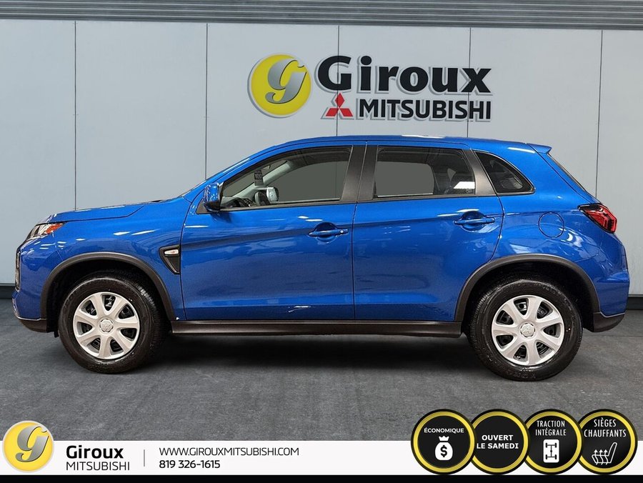 2026 MITSUBISHI RVR ES AWC Octane Blue