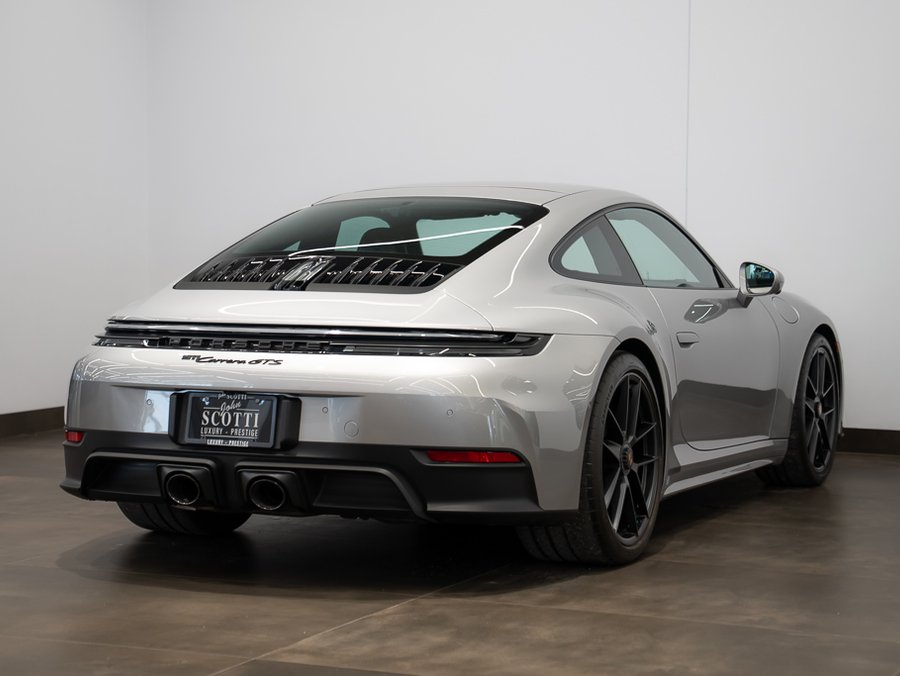 Porsche 911 2026 2026 Argent