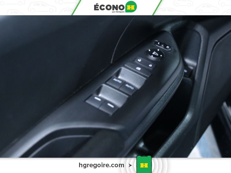 Honda Civic 822001 | LX AUTO GR ÉLEC A/C BLUETOOTH CAMÉRA 2017 Noir Laval - photo #10