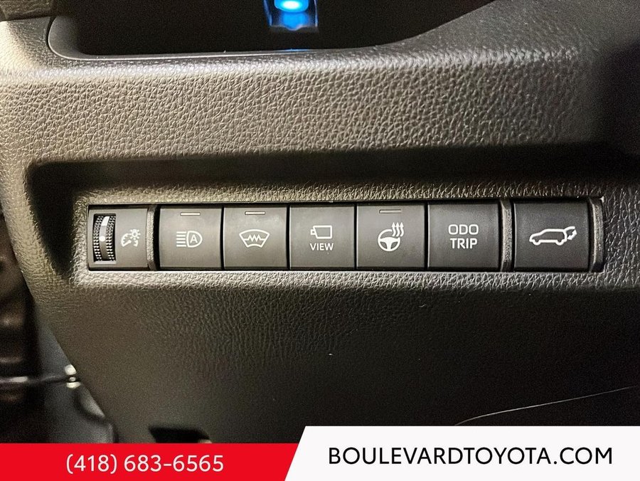 Toyota RAV4 Prime (PHEV) 2024 2024 Gris