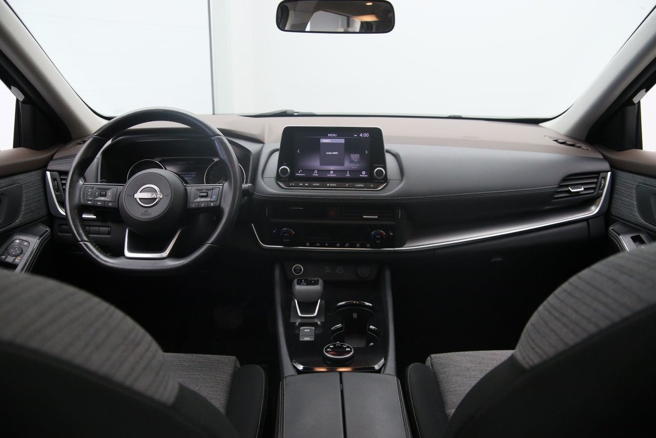 2023 Nissan Rogue VIN JN8BT3BB2PW186524 Black Baie-Comeau - photo #10