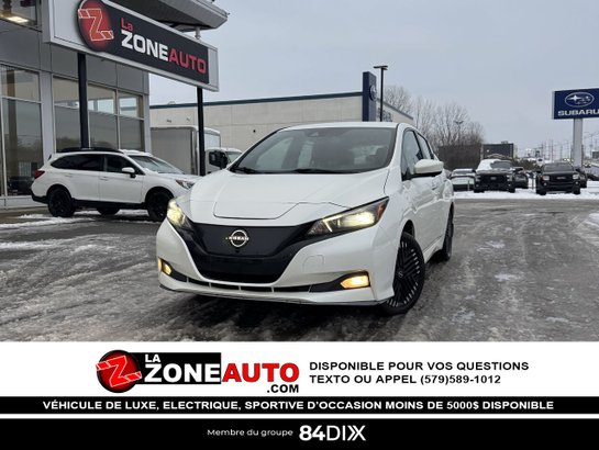 Nissan LEAF 2023 2023 Blanc
