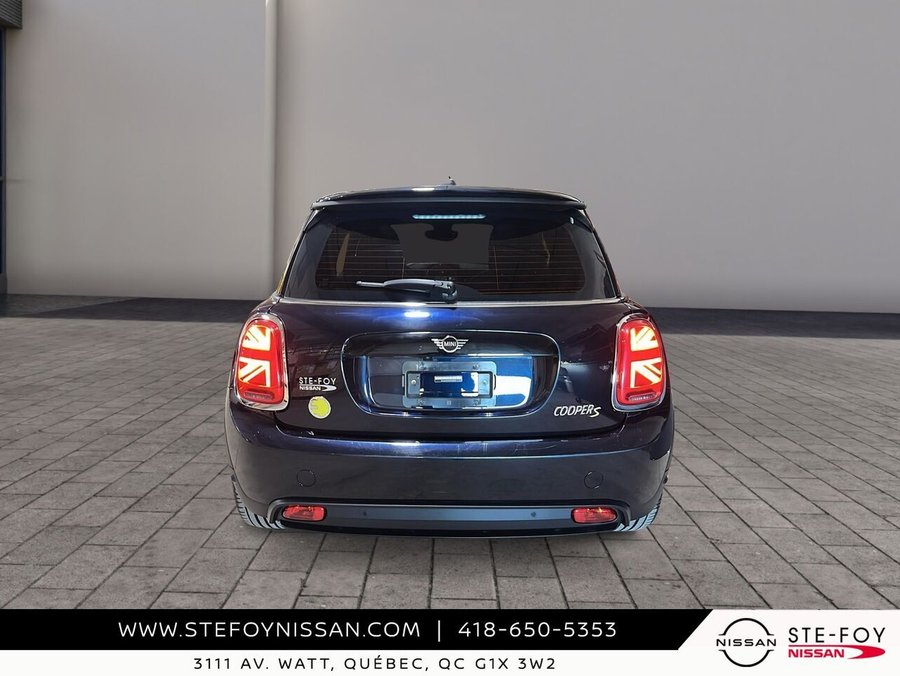 MINI 3 portes S6355 2023 Bleu