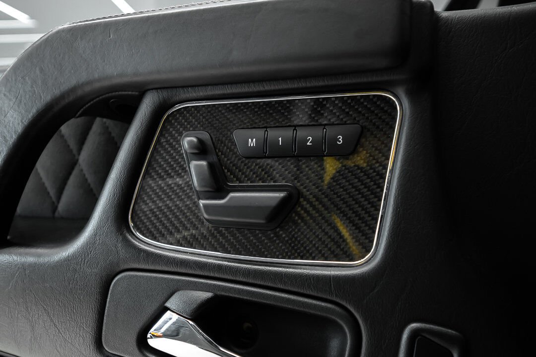 2018 Mercedes-Benz G-Class G 550 4x4 Squared Grey Kirkland - photo #20