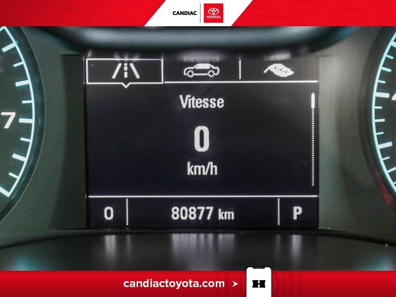 GMC Canyon 2021 Noir Saint-Eustache - photo #19