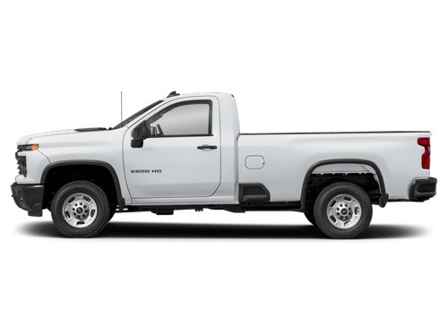 2025 Chevrolet Silverado 2500HD 2025