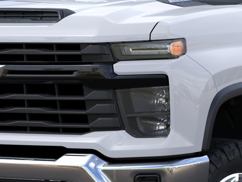 2026 CHEVROLET Silverado 2500HD WT cabine double 4RM 162 po SUMMIT WHITE Sherbrooke - photo #9