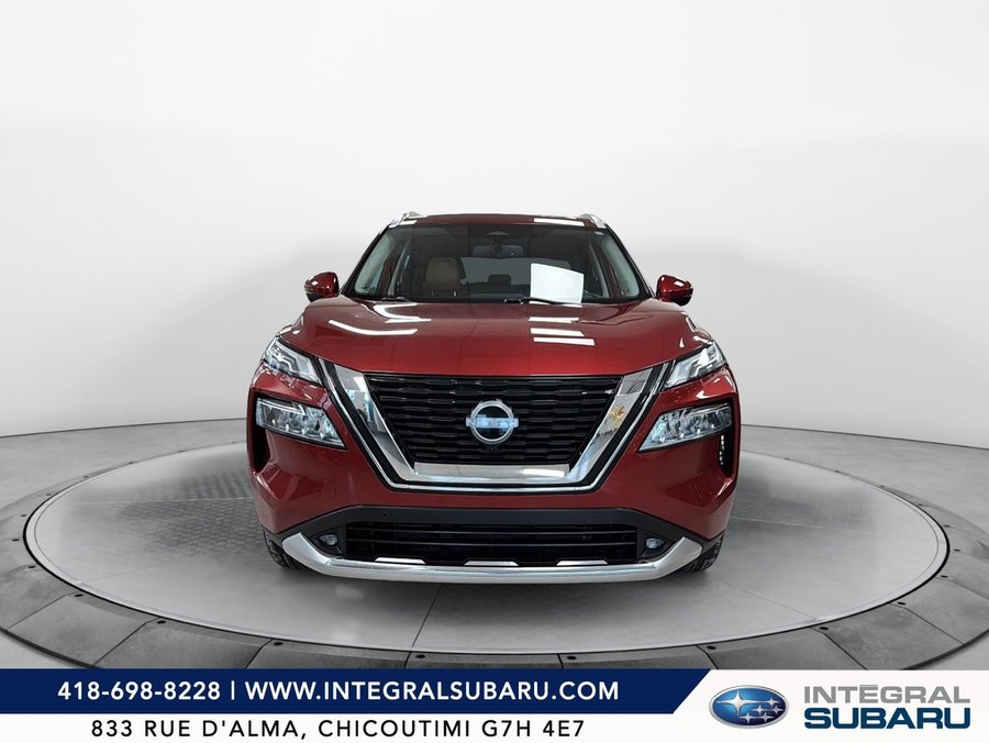 Nissan Rogue 2022 2022 Rouge