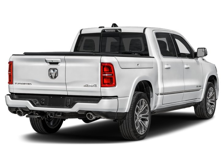 2026 Ram 1500 Tungsten