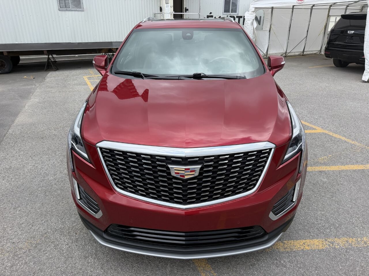 2024 Cadillac XT5 PREMIUM LUXURY FINANCEMENT À PARTIR 3.99% Red Laval - photo #7