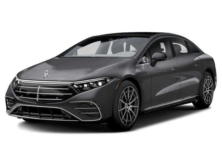 2026 Mercedes-Benz EQS EQS 450