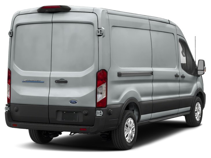 2025 Ford E-Transit Cargo Van 