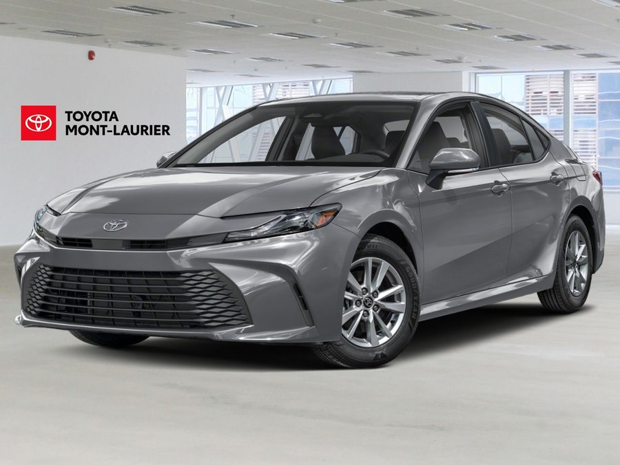 2026 Toyota Camry 2026 Heavy Metal