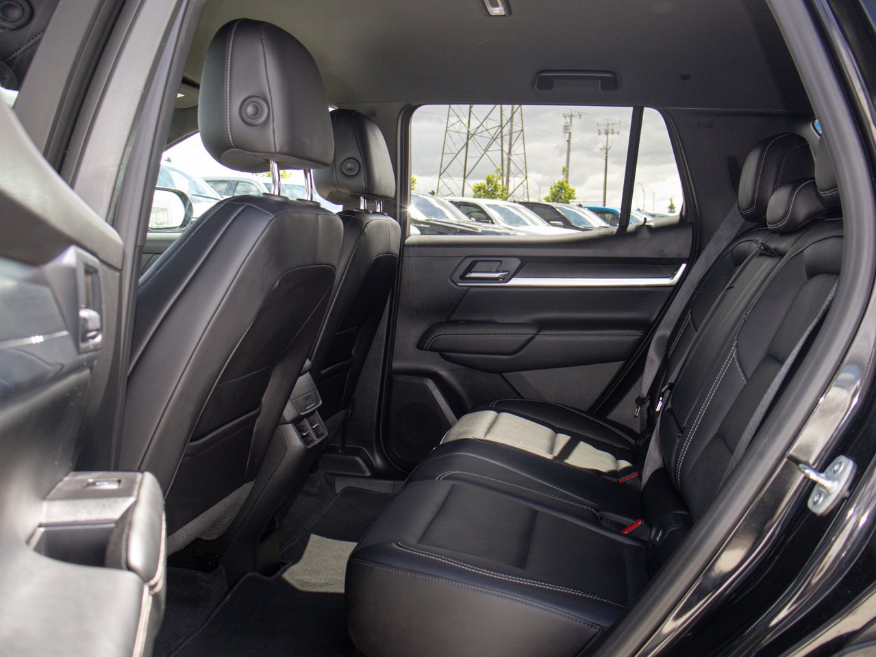 2026 GMC Terrain AWD 4dr Elevation Black Sherwood Park - photo #31
