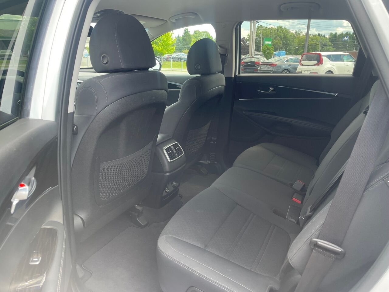 Kia Sorento 2019 Blanc Lac Mégantic - photo #5