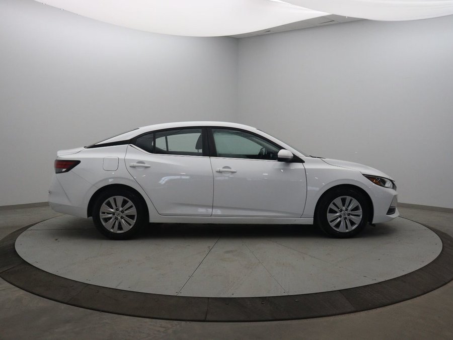 2021 Nissan Sentra 2021 White