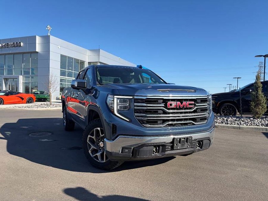2024 GMC Sierra 1500 2024 Grey