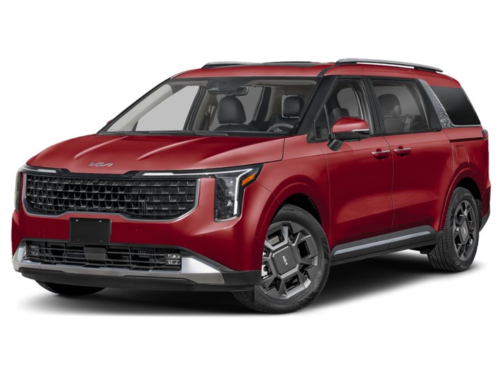 2026 Kia Carnival hybride EX