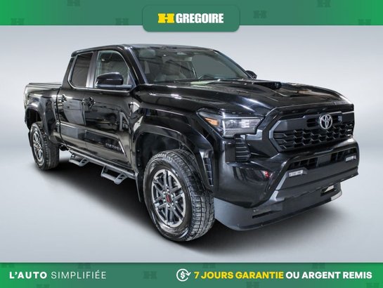 2024 Toyota Tacoma 2024 Black