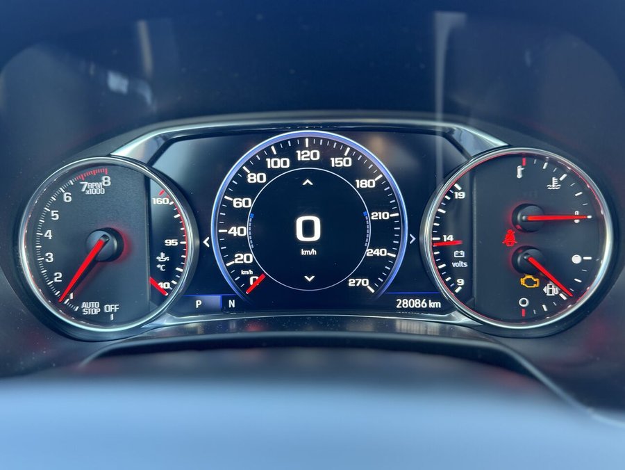 2025 CHEVROLET BLAZER RS 2025 Grey