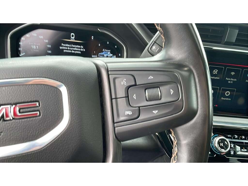 2024 GMC SIERRA 2500HD Black Gatineau - photo #17