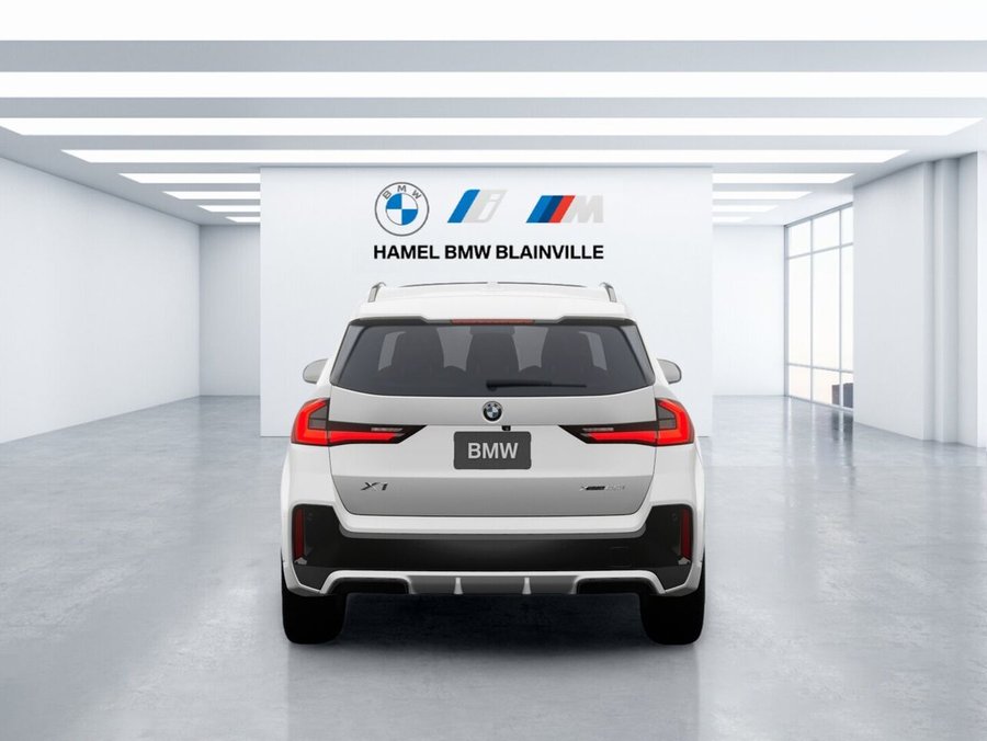 2026 BMW X1 2026 Alpine White Non-Metallic