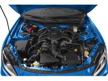 Subaru BRZ Sport-tech