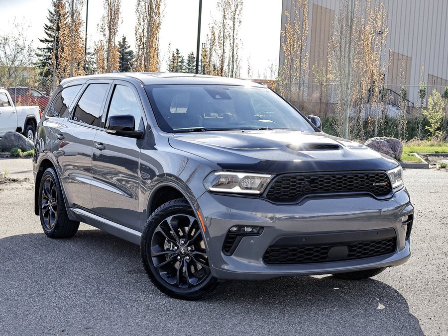2021 Dodge Durango