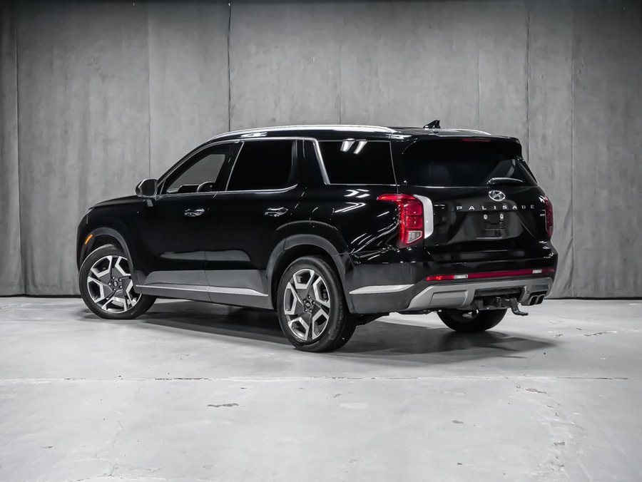 2023 Hyundai Palisade PREFERRED AWD TOIT OUVRANT Black