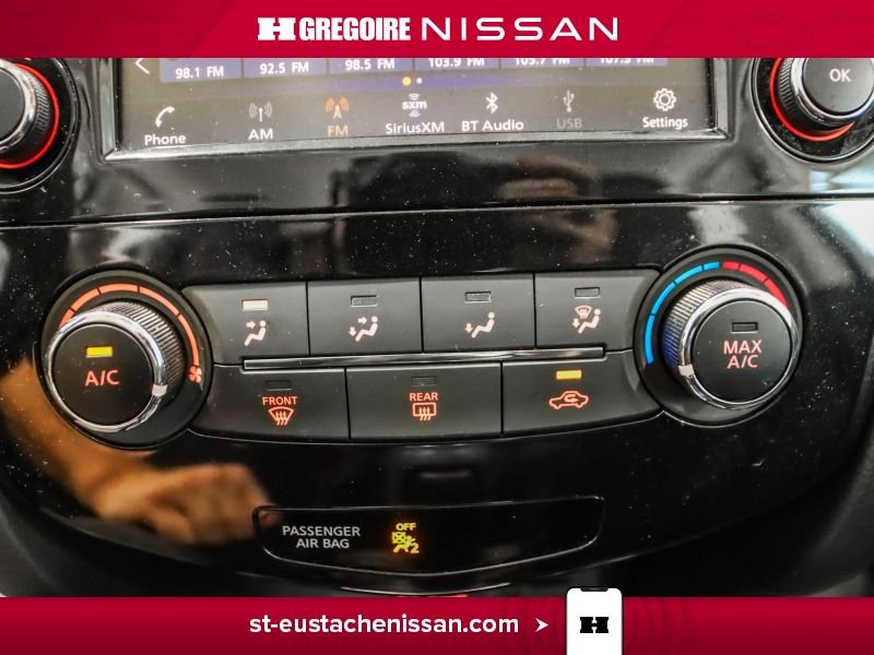 2023 Nissan Qashqai White Laval - photo #20