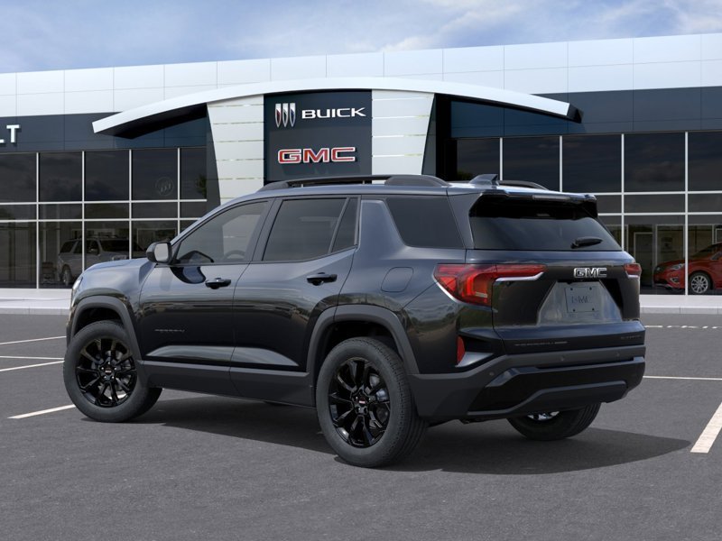 2027 GMC Terrain 2027 EBONY TWILIGHT METALLIC