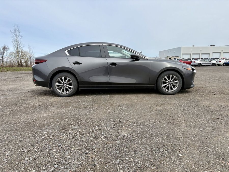 MAZDA 3 PREFERRED PLUS GS TI i-ACTIV BA 2019 Gris