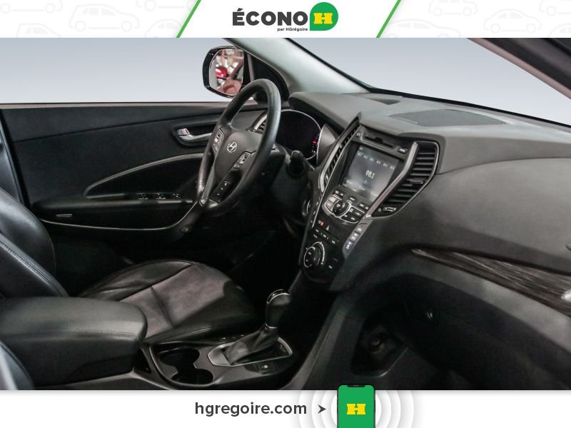 2015 Hyundai Santa Fe XL Grey Blainville - photo #25