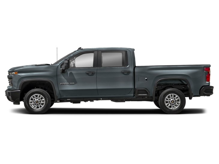 2025 Chevrolet Silverado 2500HD Personnalisée