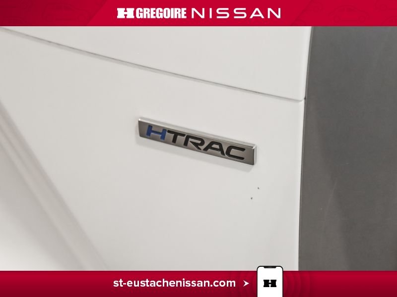 Hyundai Palisade SE4417 | Essential AWD DEM. A DISTANCE 8 PASSAGERS 2020 Blanc Laval - photo #12