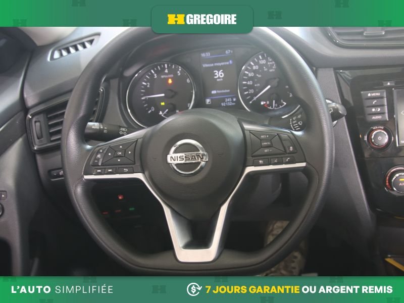 Nissan Rogue 2020 Gris Blainville - photo #17