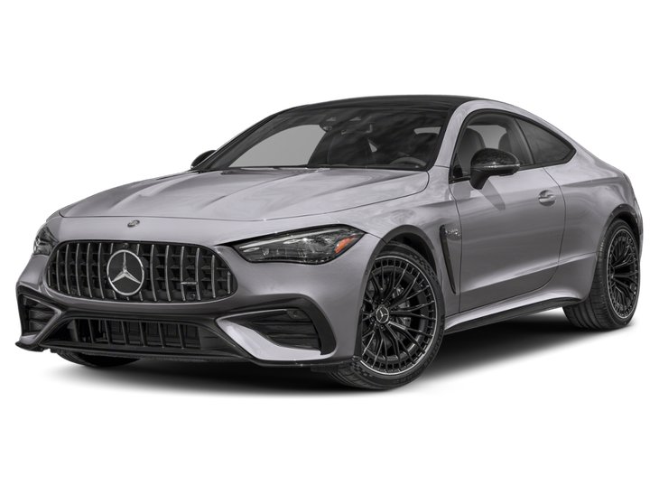 2026 Mercedes-Benz CLE CLE 53 AMG