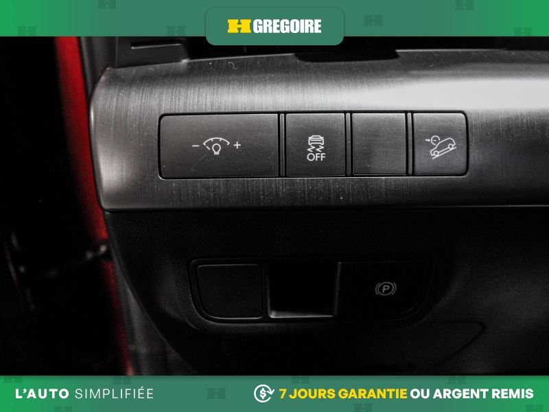 Hyundai Kona 2025 Rouge Saint-Eustache - photo #18