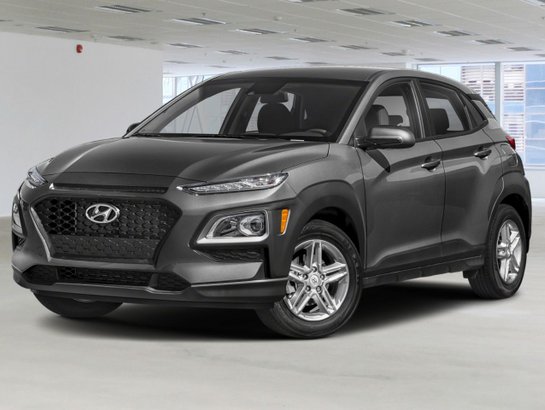 2021 Hyundai Kona 2021 Grey