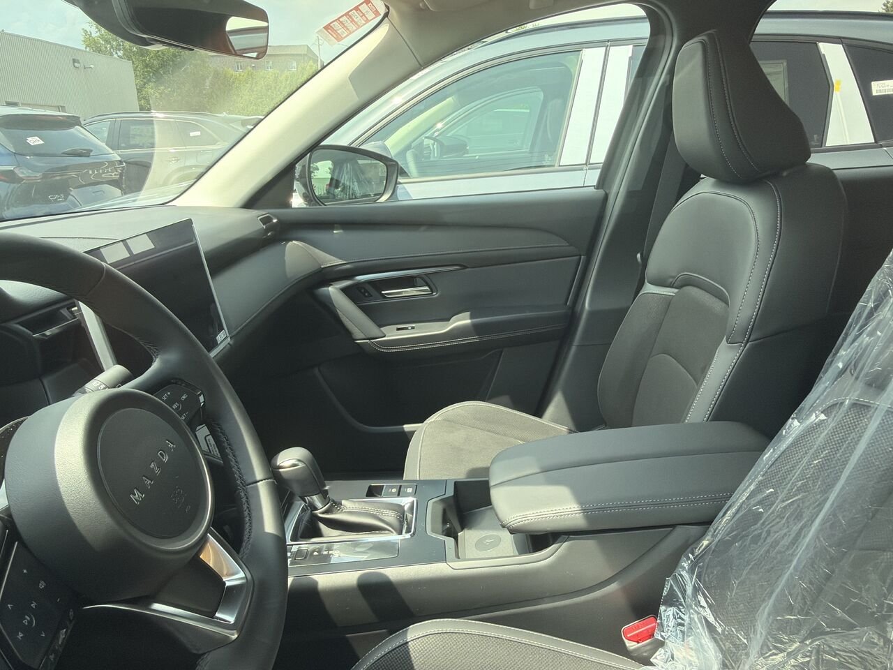 2026 MAZDA CX-5 Machine Grey Metallic Ste-Marie - photo #6
