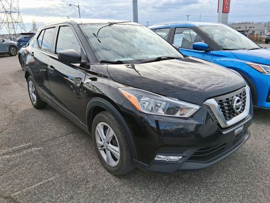 2020 Nissan Kicks 2020 Black